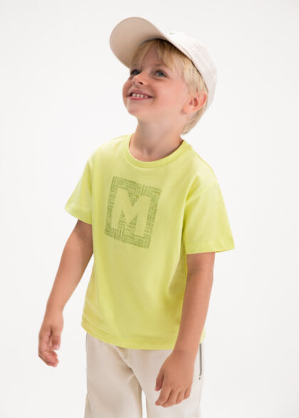 Camiseta m/c basica - Citric