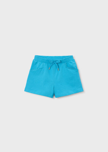 Short felpa basico - Pacifico