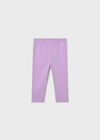 Leggings basico largo - Lilac