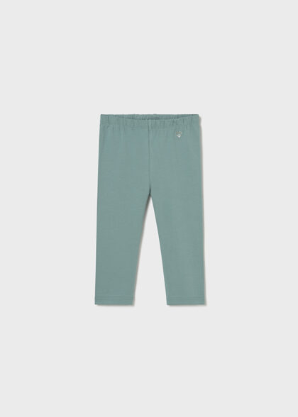 Leggings basico largo - Menta