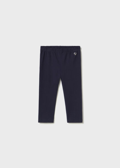 Leggings basico largo - Marino