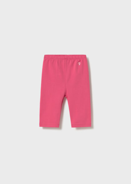 Leggings basico corto - Hibisco