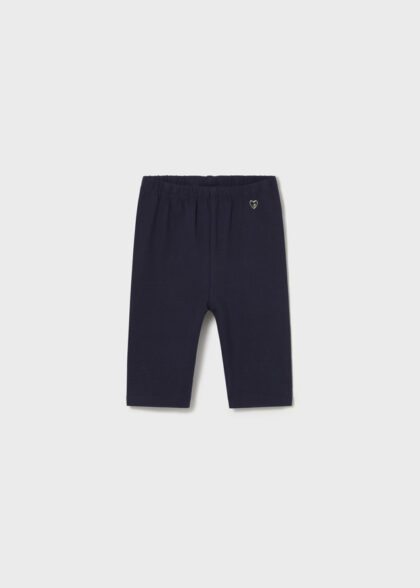 Leggings basico corto - Marino