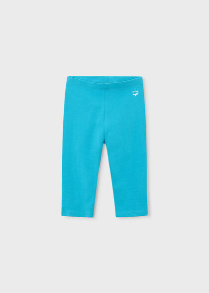 Leggings basico corto - Pacifico