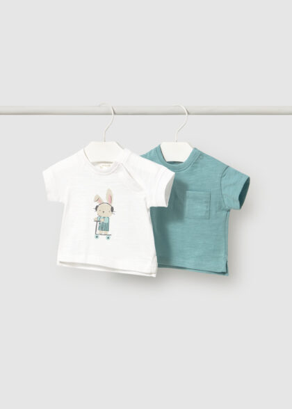 Set 2 camisetas m/c - Glass