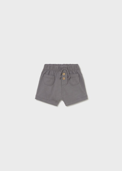 Pantalon corto punto - Pizarra