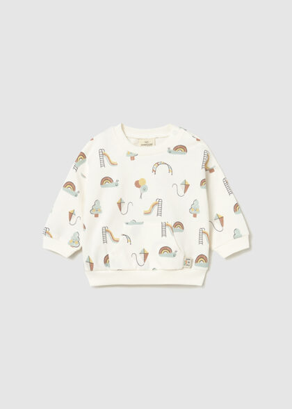 Pullover - Arroz