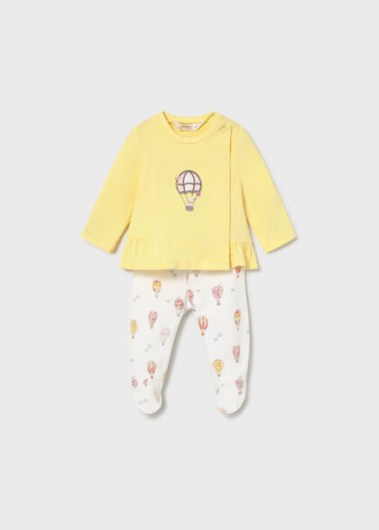 Conj. polaina - Sunny