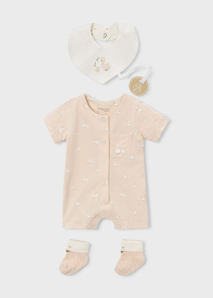 Set regalo pijama corto - Garbanzo