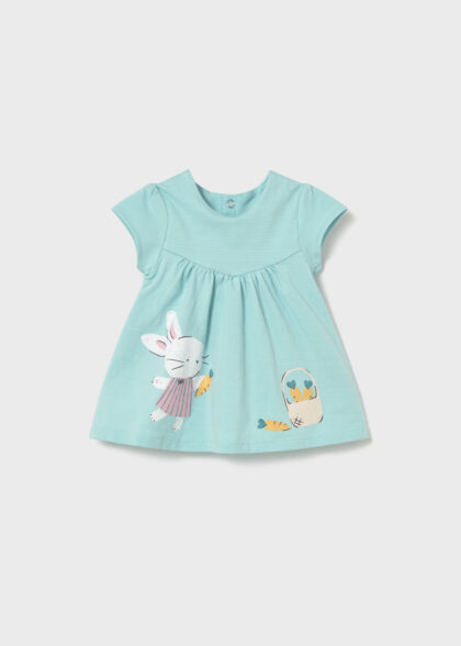 Vestido punto - Anis