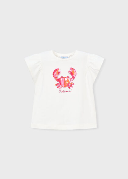 Camiseta m/c - Crd-gerani