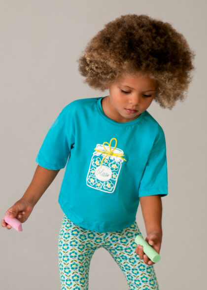 Camiseta m/c - Pacifico