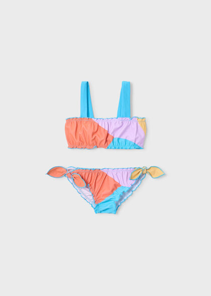 Bikini estampado - Lilac