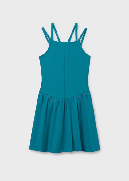 Vestido punto canale - Pacifico