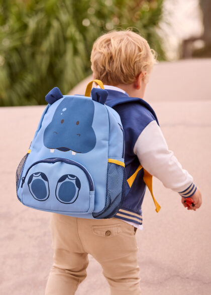 Mochila - Hipopotamo