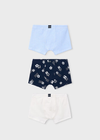 Set 3 boxers - Marino