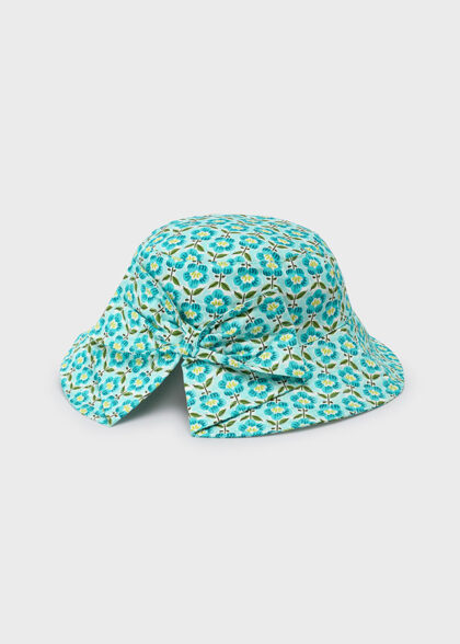 Gorro estampado - Oceano