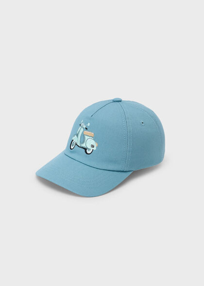 Gorra bordado - Alga