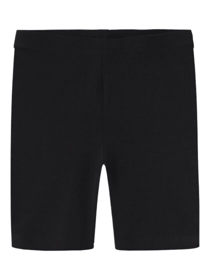 name it — NKFVIVIAN SHORT LEGGING NOOS - Black