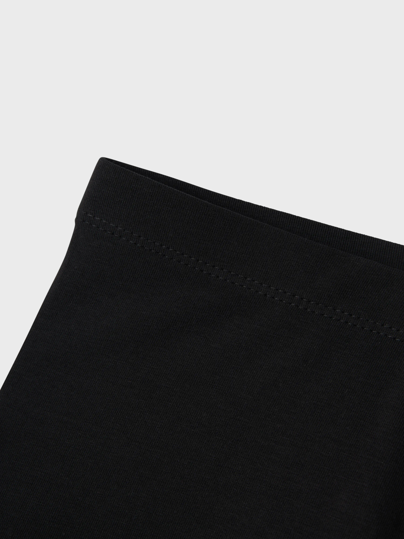 name it — NKFVIVIAN SHORT LEGGING NOOS - Black - Imagen 2