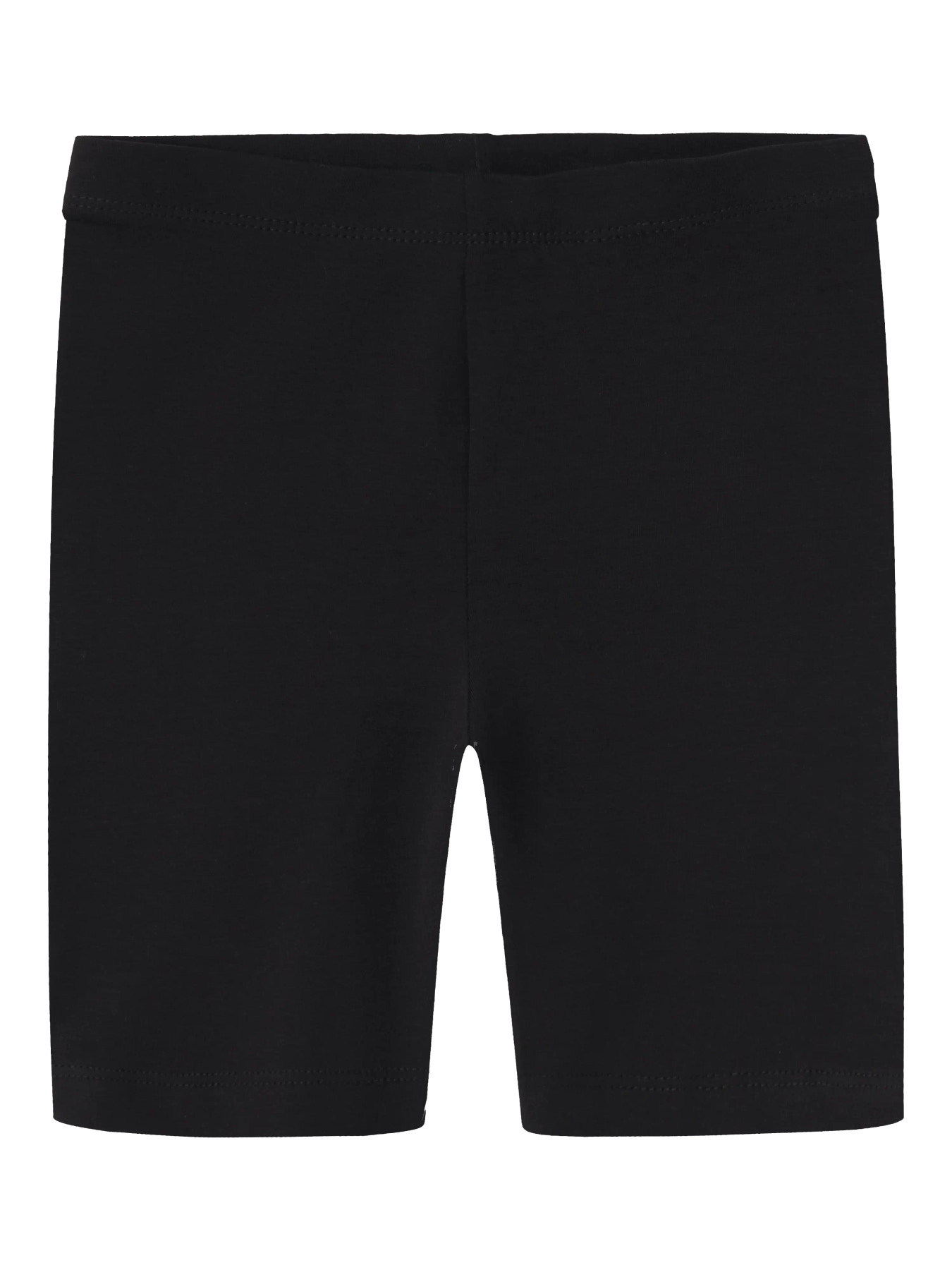 name it — NKFVIVIAN SHORT LEGGING NOOS - Black