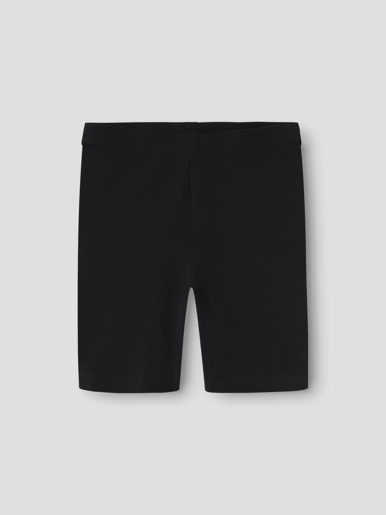 name it — NKFVIVIAN SHORT LEGGING NOOS - Black - Imagen 3