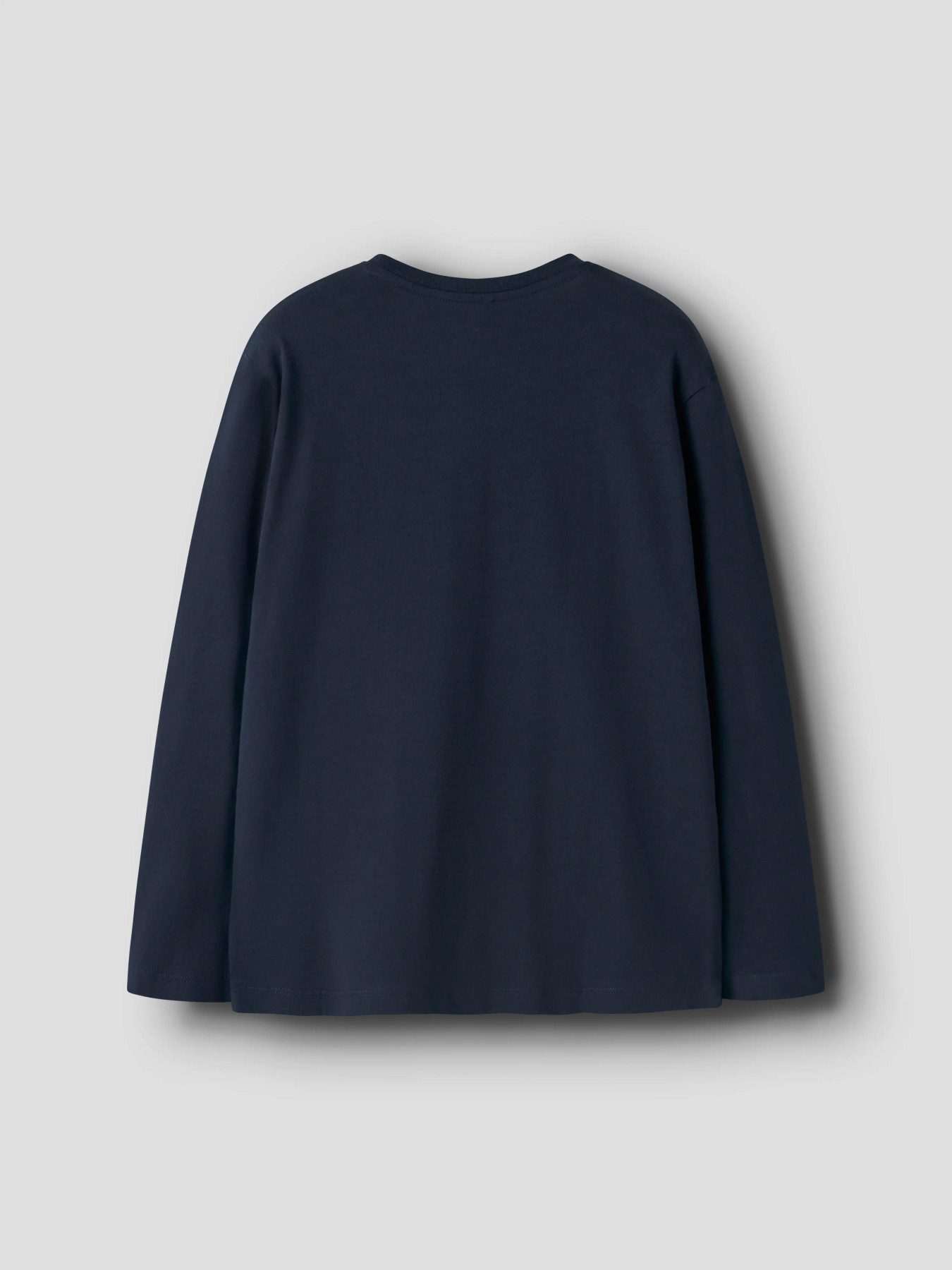 name it — NKMAC MINECRAFT LS NREG TOP BOX NOOS BFU - Navy Blazer - Imagen 4