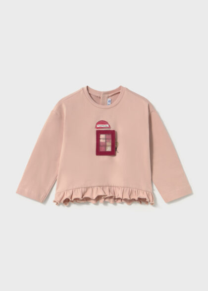 Camiseta m/l play - Petisui