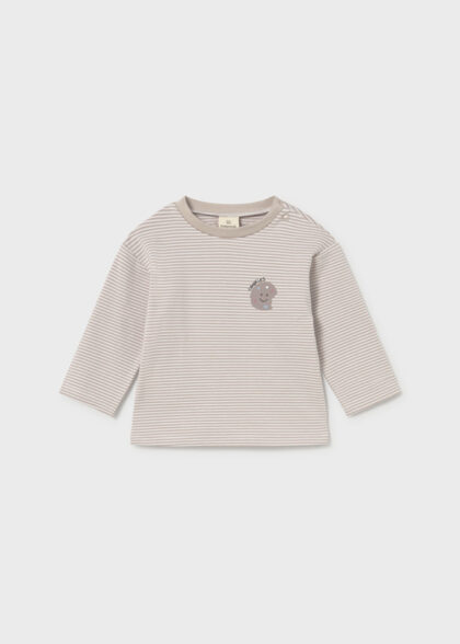 Camiseta m/l - Roca