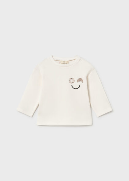 Camiseta m/l - Talco