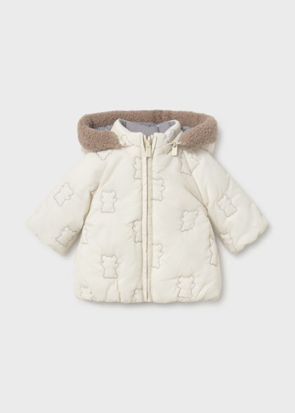Chaqueton reversible - Elefante