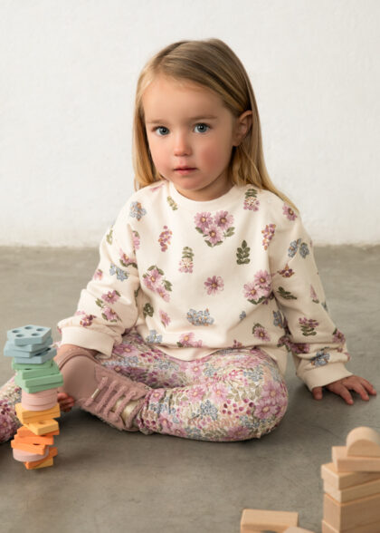 Pullover felpa - Soja