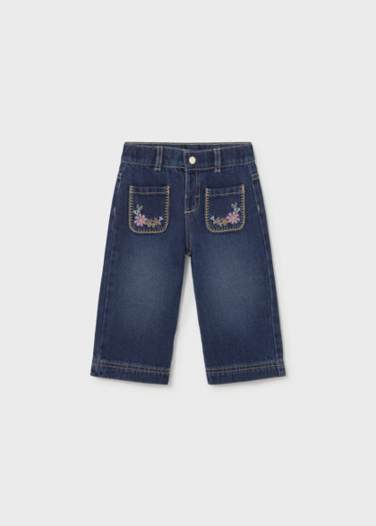 Pantalon tejano fantasia - Oscuro