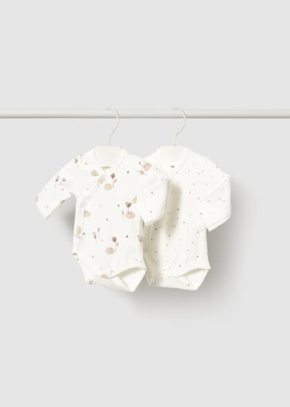 Set 2 bodys - Crudo