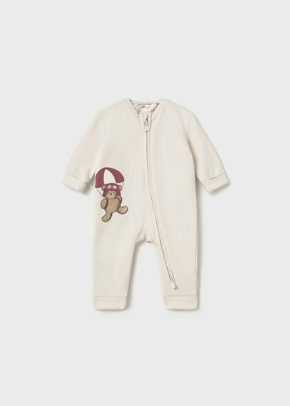 Pelele pie convertible - Ceramica