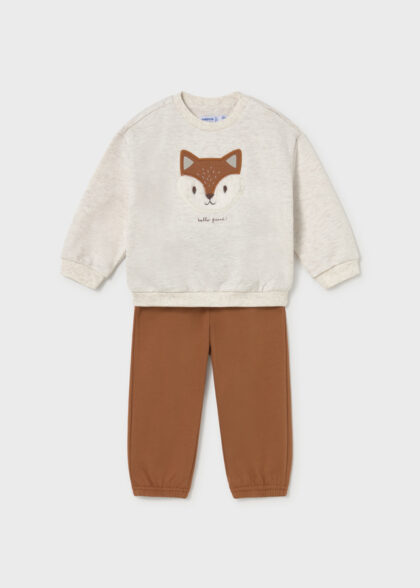 Chandal pullover pantalon - Teja