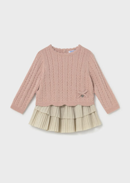 Conj. falda con jersey - Petisui