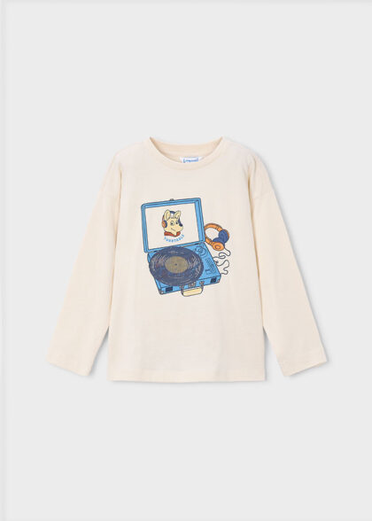 Camiseta m/l lenticular hd - Tofu