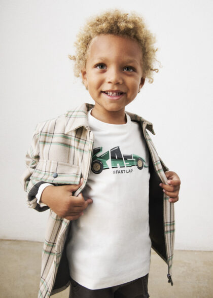 Set camisetas m/l - Acacia