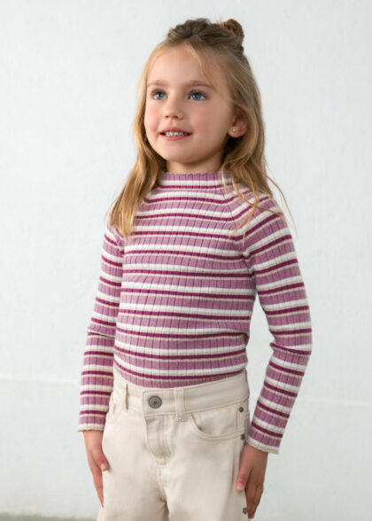 Semicisne tricot - Violeta me
