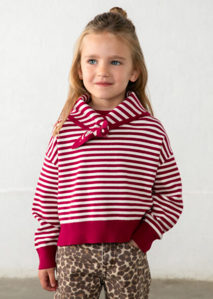 Jersey pañuelo - Cherry