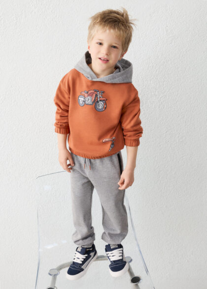 Chandal pullover "moto" - Teja