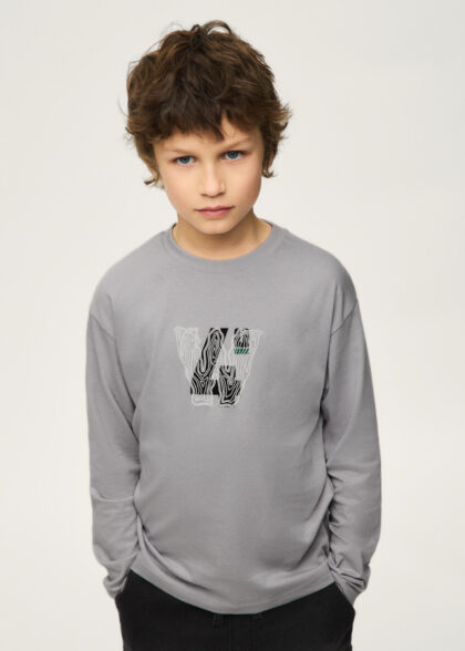 Set dos camisetas m/l - Carbon