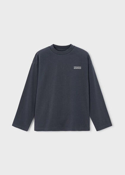 Camiseta m/l forest - Indigo
