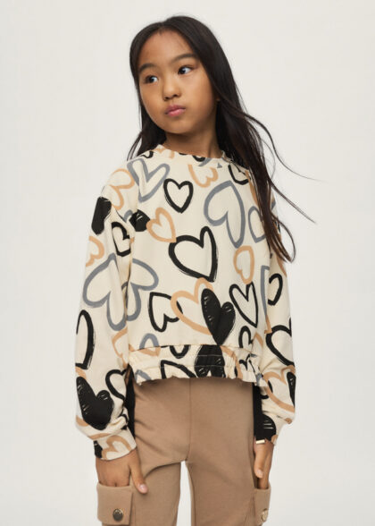 Pullover estampado - Macchiato