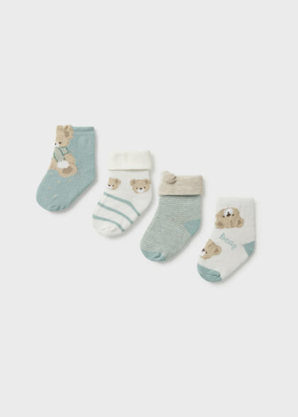 Set 4 calcetines - Mineral vi