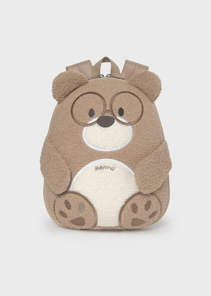 Mochila guarderia - Oso