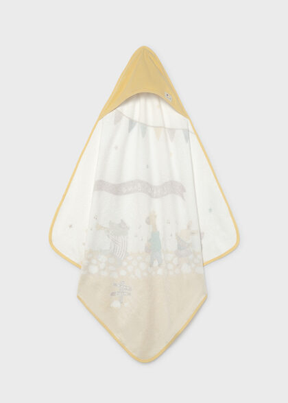 Toalla estampado - Camomila